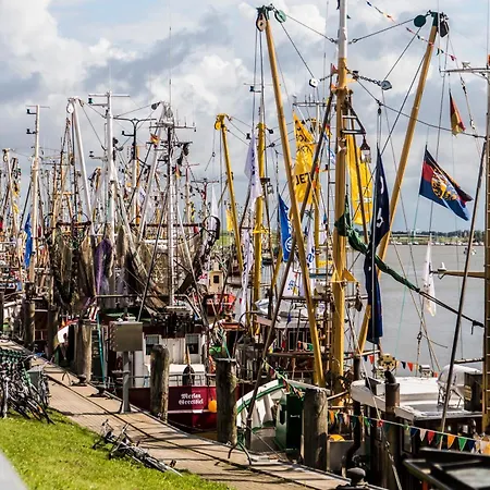 Zum Alten Siel Greetsiel