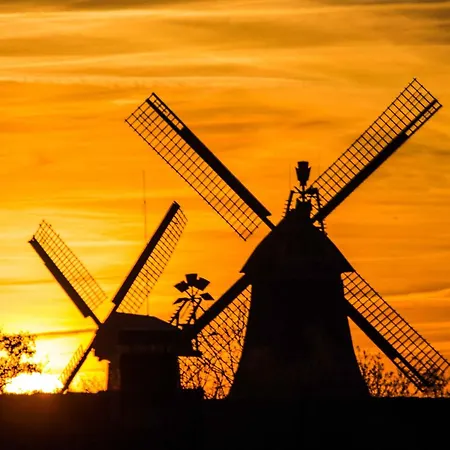 Zum Alten Siel Greetsiel