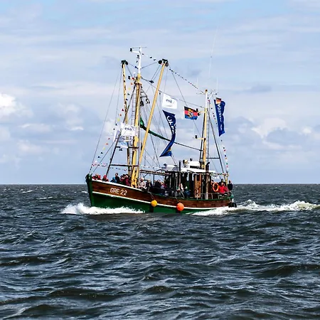 Zum Alten Siel Otel Greetsiel