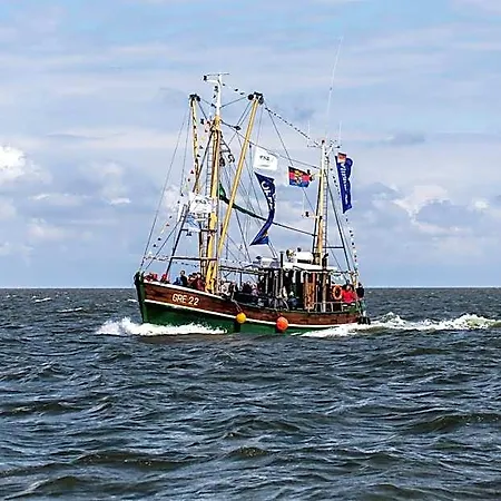 Zum Alten Siel Hotel Greetsiel