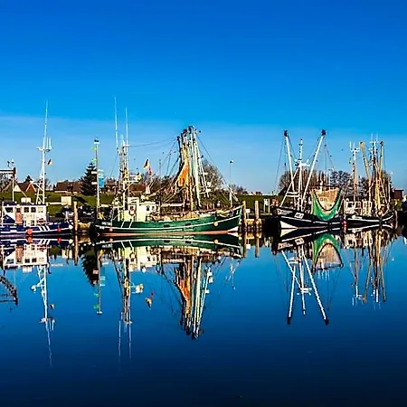 Zum Alten Siel Hotel Greetsiel