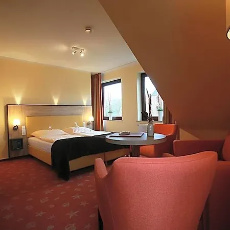Zum Alten Siel Hotel *