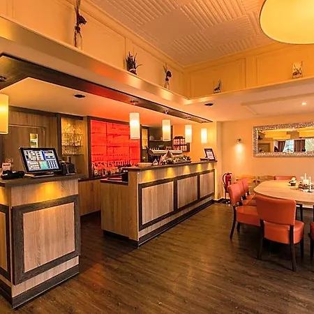 Zum Alten Siel Hotel Greetsiel