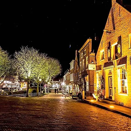 Zum Alten Siel * Greetsiel
