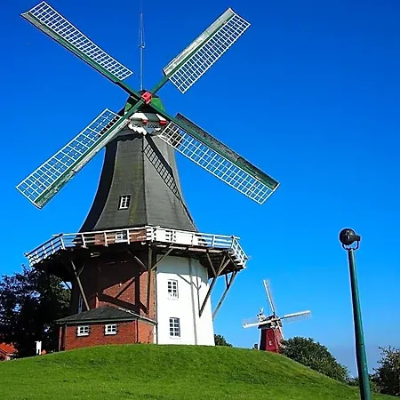 Zum Alten Siel * Greetsiel