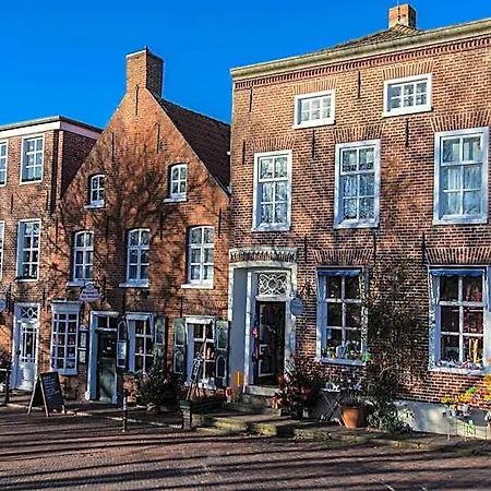 Hotel Zum Alten Siel Greetsiel