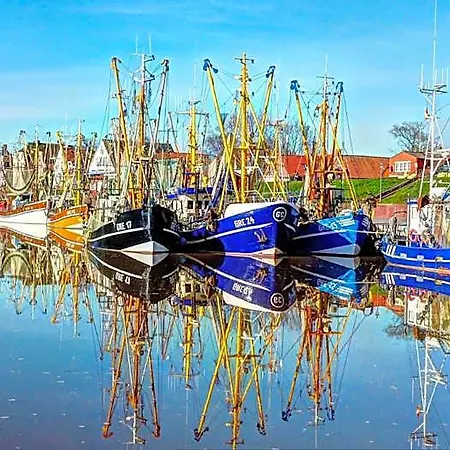 Zum Alten Siel Hotel Greetsiel