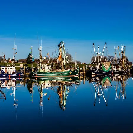 Zum Alten Siel Hotel Greetsiel