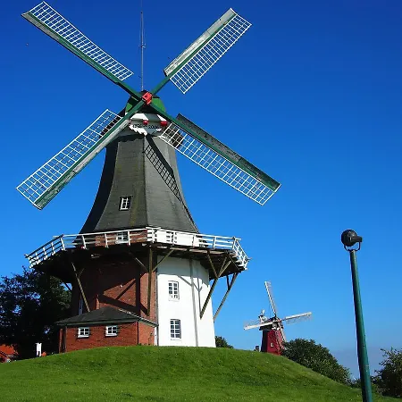 Zum Alten Siel Greetsiel
