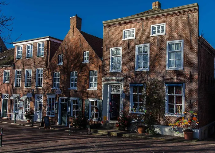 Zum Alten Siel * Greetsiel